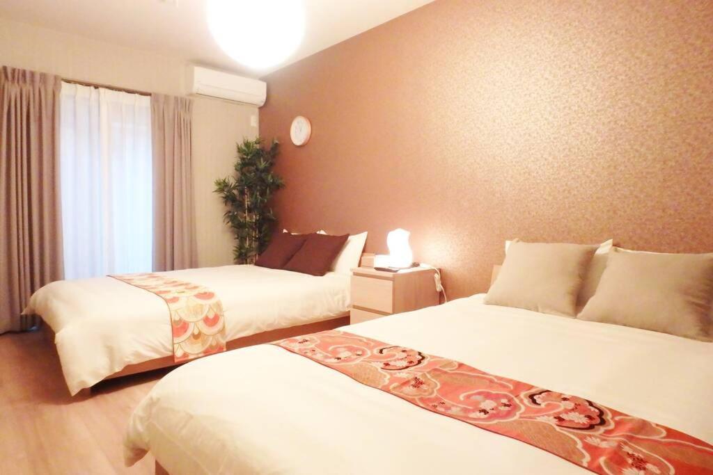 Bi-An Villa Киото Екстериор снимка