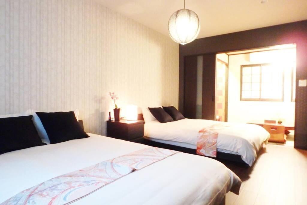 Bi-An Villa Киото Екстериор снимка