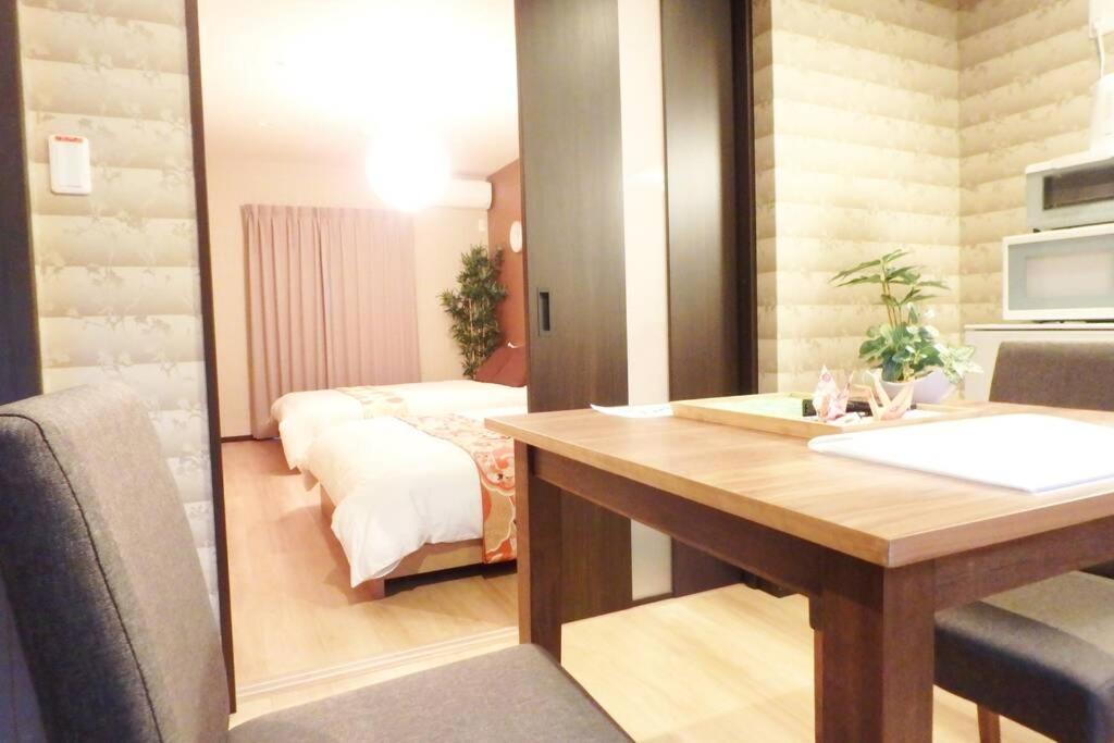 Bi-An Villa Киото Екстериор снимка